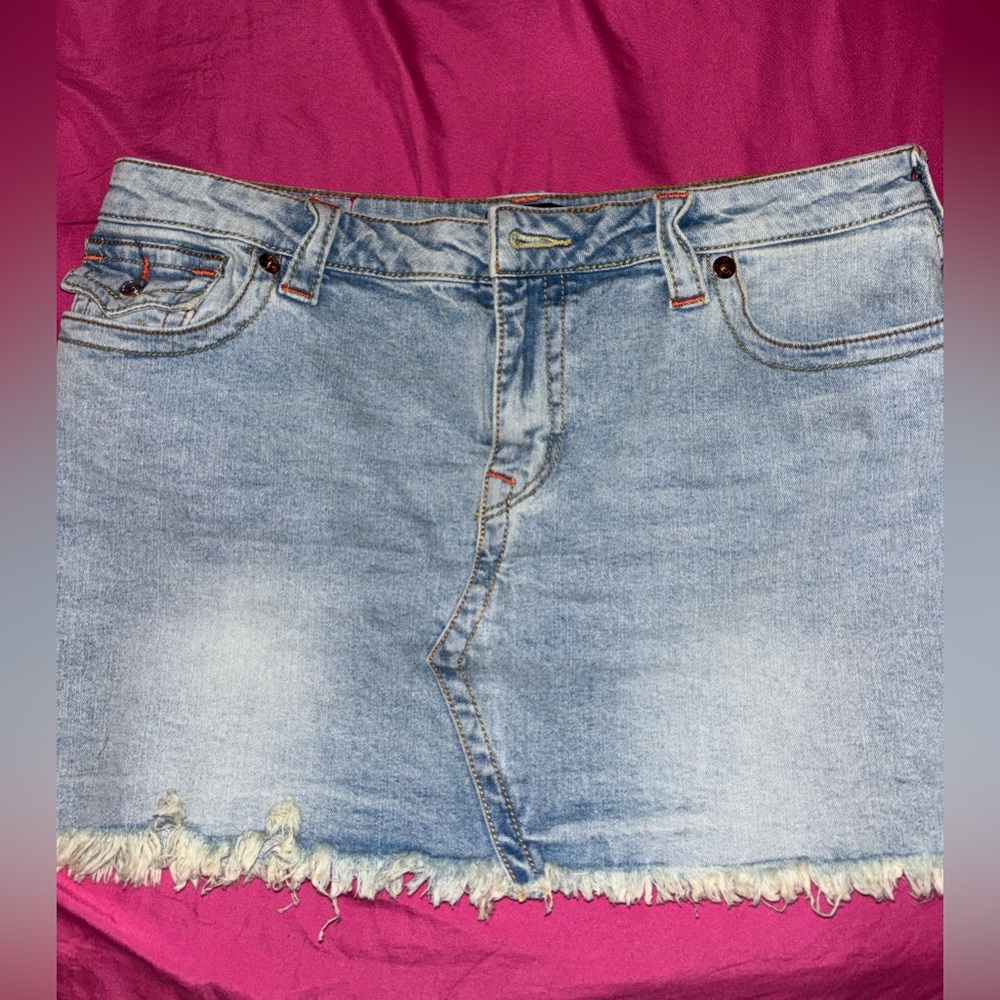 True Religion skirt